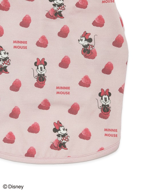 gelato pique（ジェラートピケ）【CAT&DOG】【販路限定商品】【接触冷感】Minnie/COOLプルオーバー｜全2色