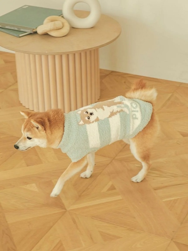 gelato pique（ジェラートピケ）【CAT&DOG】【販路限定商品