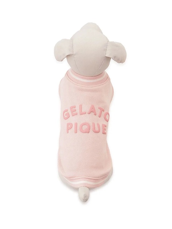 gelato pique（ジェラートピケ）【CAT&DOG】【販路限定商品】裏