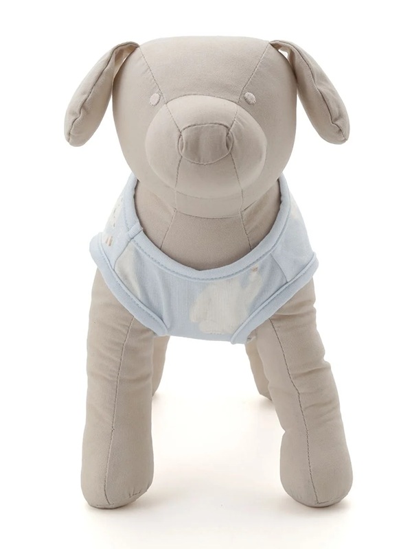 gelato pique（ジェラートピケ）【CAT&DOG】【販路限定商品】シロクマ柄COOLINGウェア｜全3色