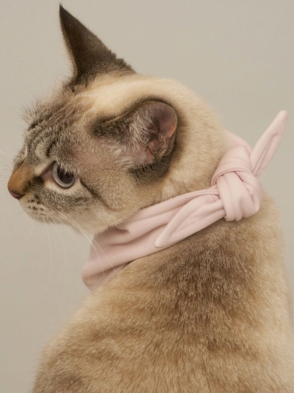 gelato pique（ジェラートピケ）【CAT&DOG】【販路限定商品】シロクマ柄保冷剤入れバンダナ｜全3色