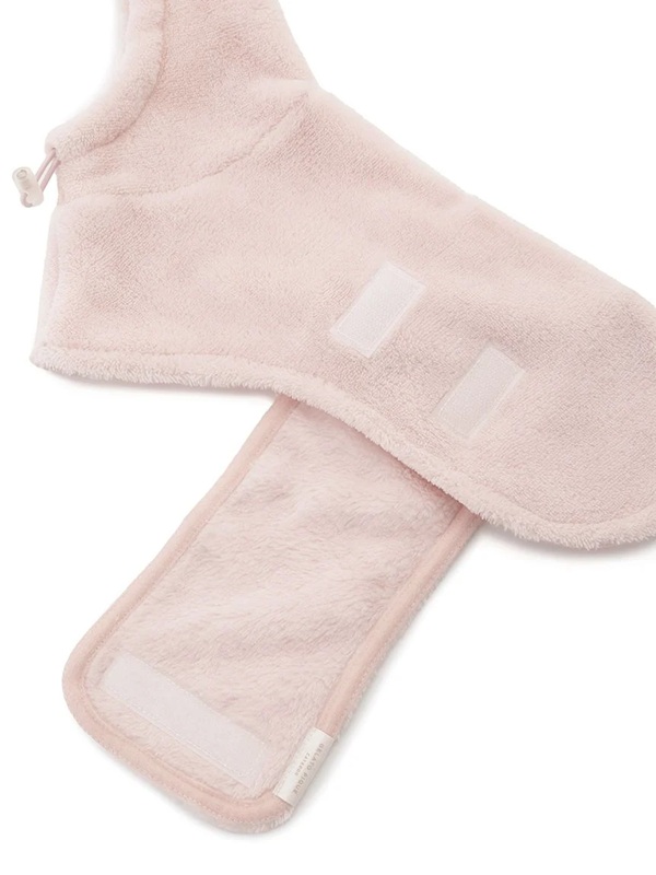 gelato pique（ジェラートピケ）【CAT&DOG】【販路限定商品】マイクロファイバーガウン｜全2色