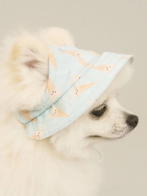 gelato pique（ジェラートピケ）【CAT&DOG】【販路限定商品】ハット