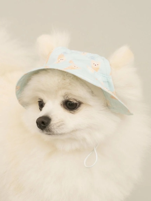 gelato pique（ジェラートピケ）【CAT&DOG】【販路限定商品】ハット