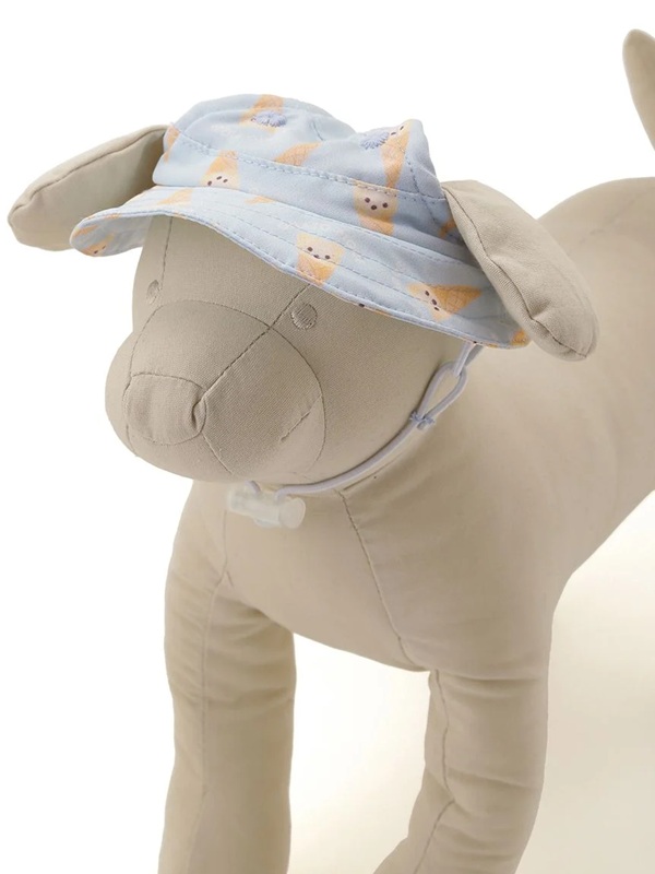 gelato pique（ジェラートピケ）【CAT&DOG】【販路限定商品】ハット
