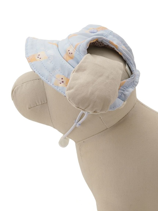gelato pique（ジェラートピケ）【CAT&DOG】【販路限定商品】ハット