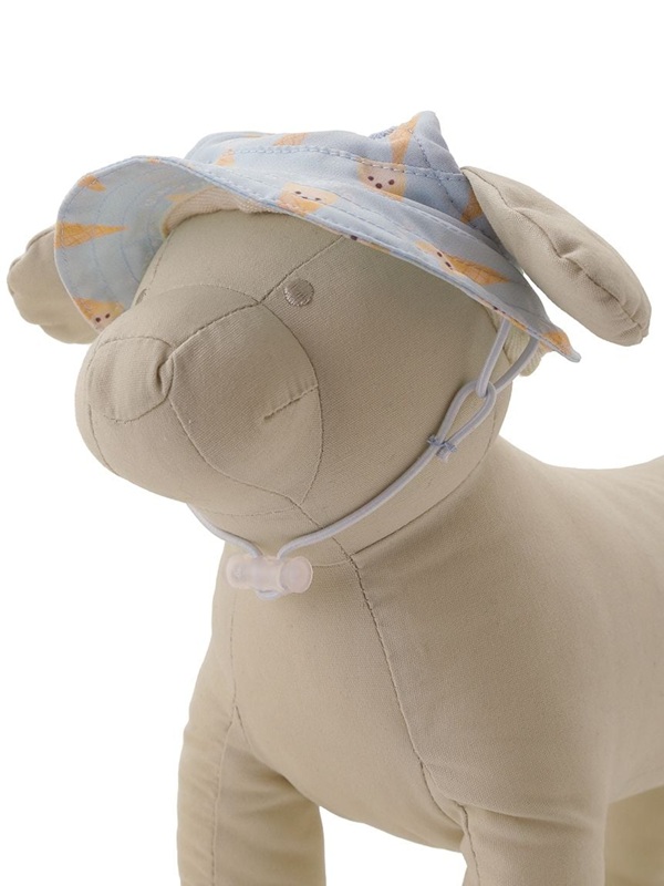 gelato pique（ジェラートピケ）【CAT&DOG】【販路限定商品】ハット
