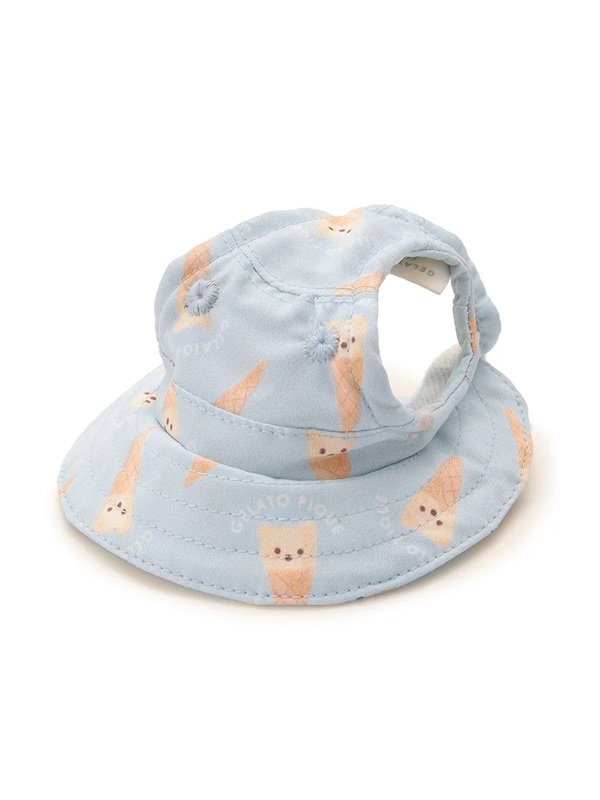 gelato pique（ジェラートピケ）【CAT&DOG】【販路限定商品】ハット