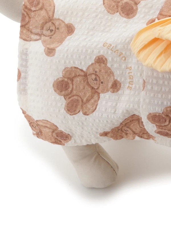 gelato pique（ジェラートピケ）【CAT&DOG】【販路限定商品】ダックスフンド浴衣｜全4色