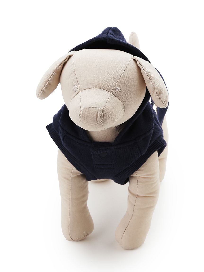 gelato pique（ジェラートピケ）【CAT&DOG】【販路限定商品】スポーティーベア裏毛プルオーバー｜全3色