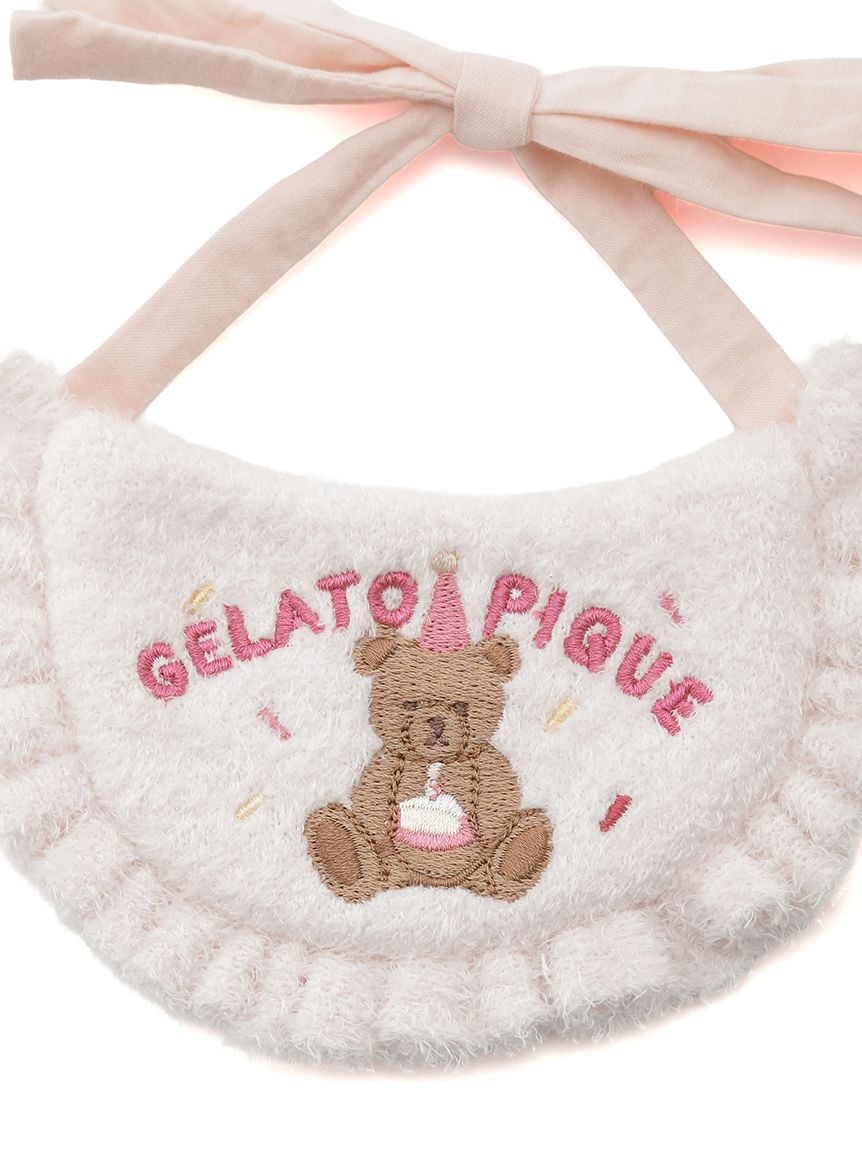 gelato pique（ジェラートピケ）【CAT&DOG】【販路限定商品】【BIRTHDAY】スムーズィーバースデースタイ｜全2色
