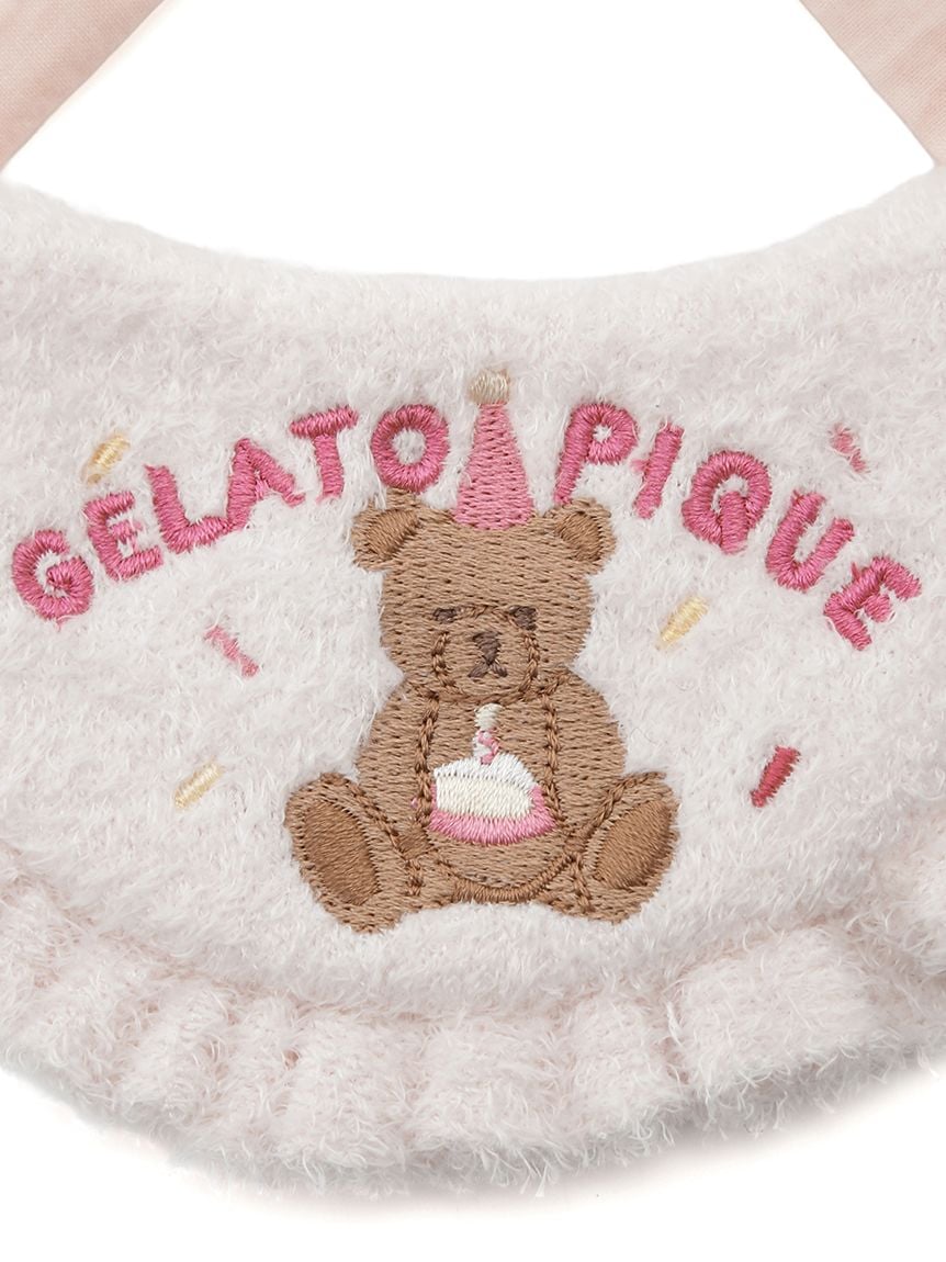 gelato pique（ジェラートピケ）【CAT&DOG】【販路限定商品】【BIRTHDAY】スムーズィーバースデースタイ｜全2色