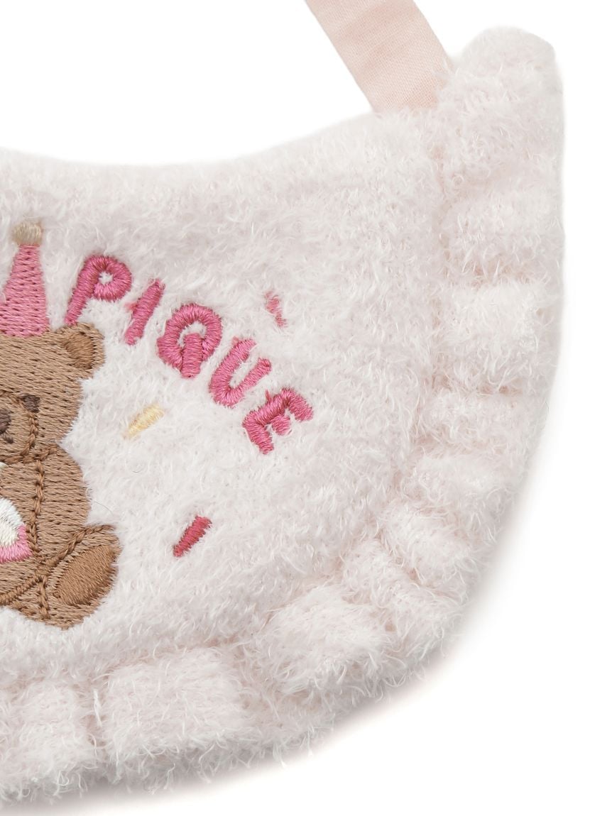 gelato pique（ジェラートピケ）【CAT&DOG】【販路限定商品】【BIRTHDAY】スムーズィーバースデースタイ｜全2色