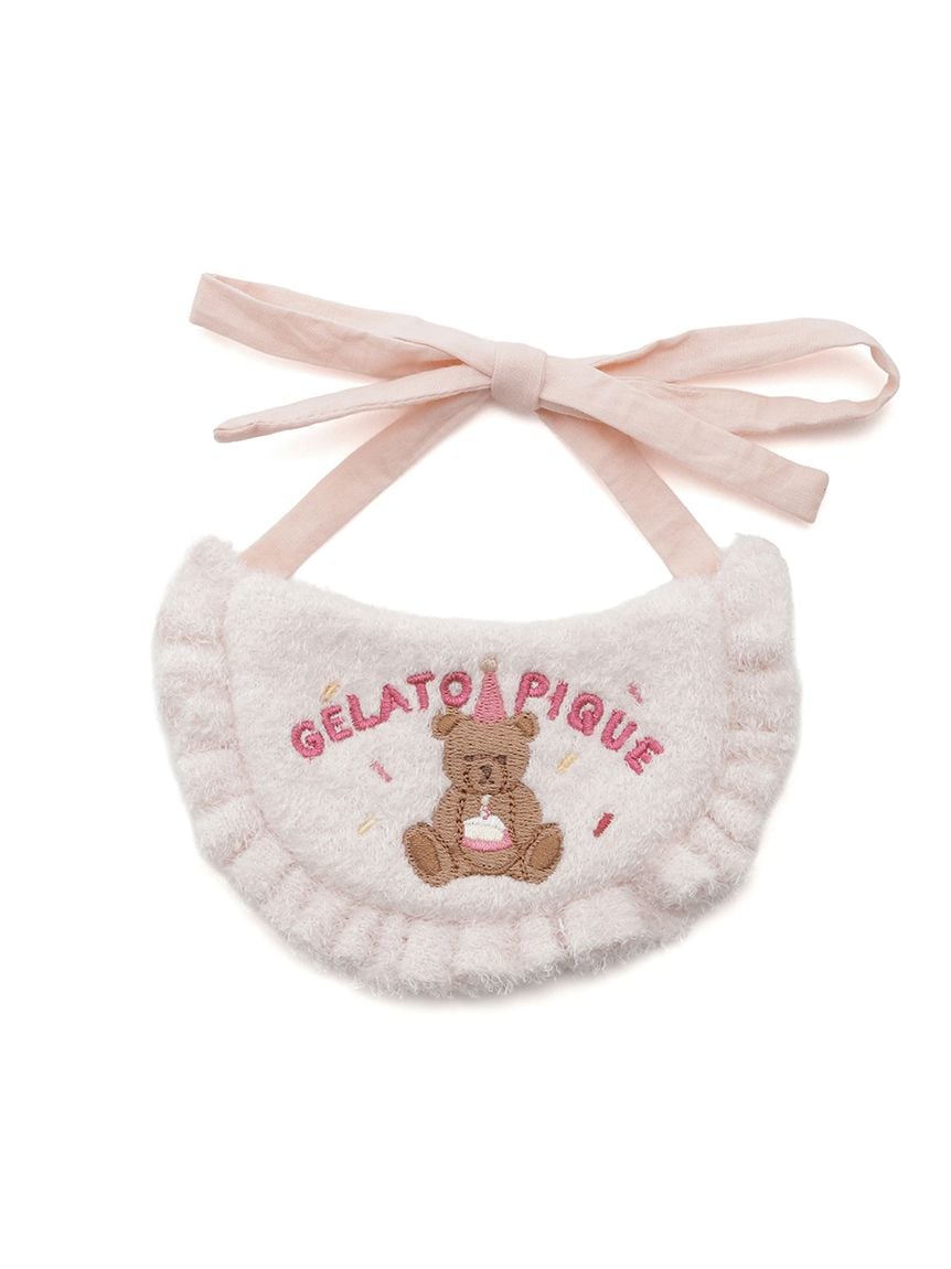 gelato pique（ジェラートピケ）【CAT&DOG】【販路限定商品】【BIRTHDAY】スムーズィーバースデースタイ｜全2色