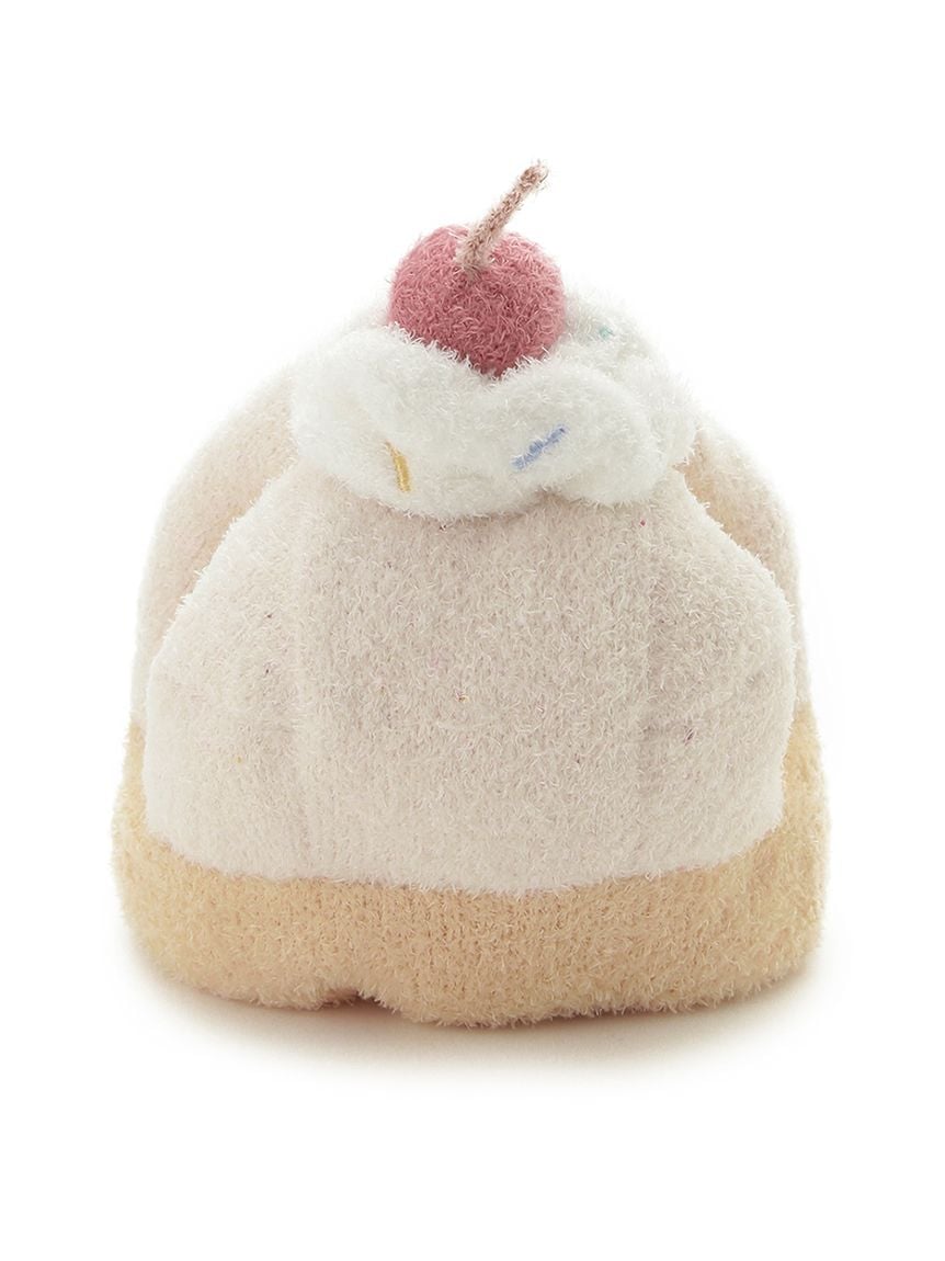 gelato pique（ジェラートピケ）【CAT&DOG】【販路限定商品】【BIRTHDAY】カップケーキハット