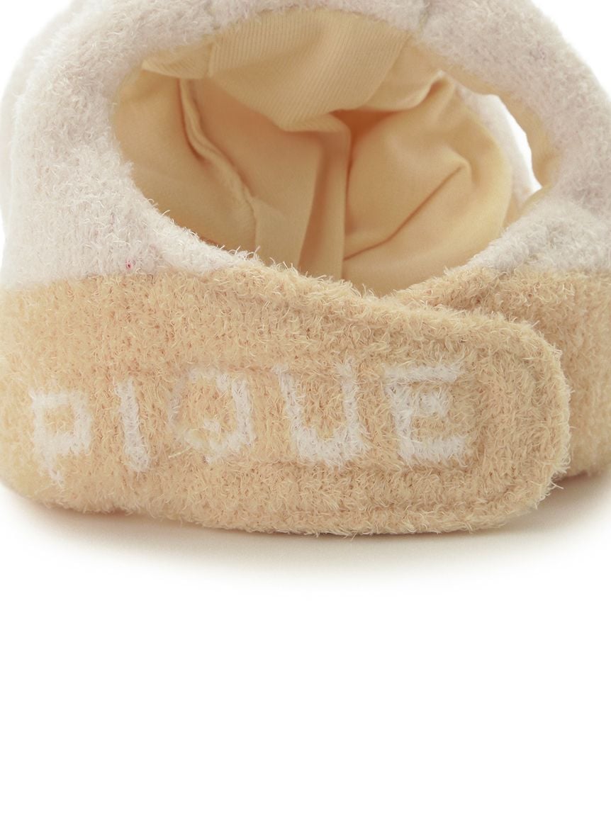 gelato pique（ジェラートピケ）【CAT&DOG】【販路限定商品】【BIRTHDAY】カップケーキハット