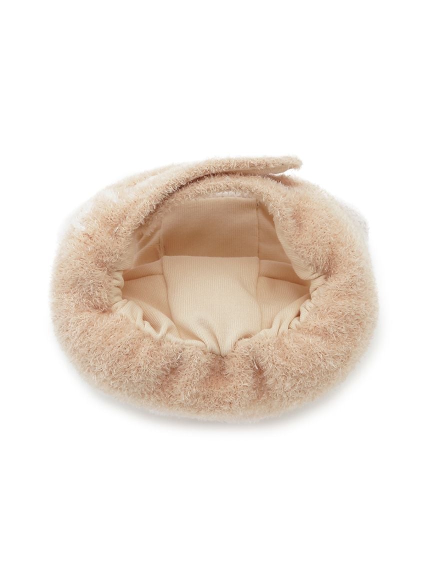 gelato pique（ジェラートピケ）【CAT&DOG】【販路限定商品】【BIRTHDAY】カップケーキハット