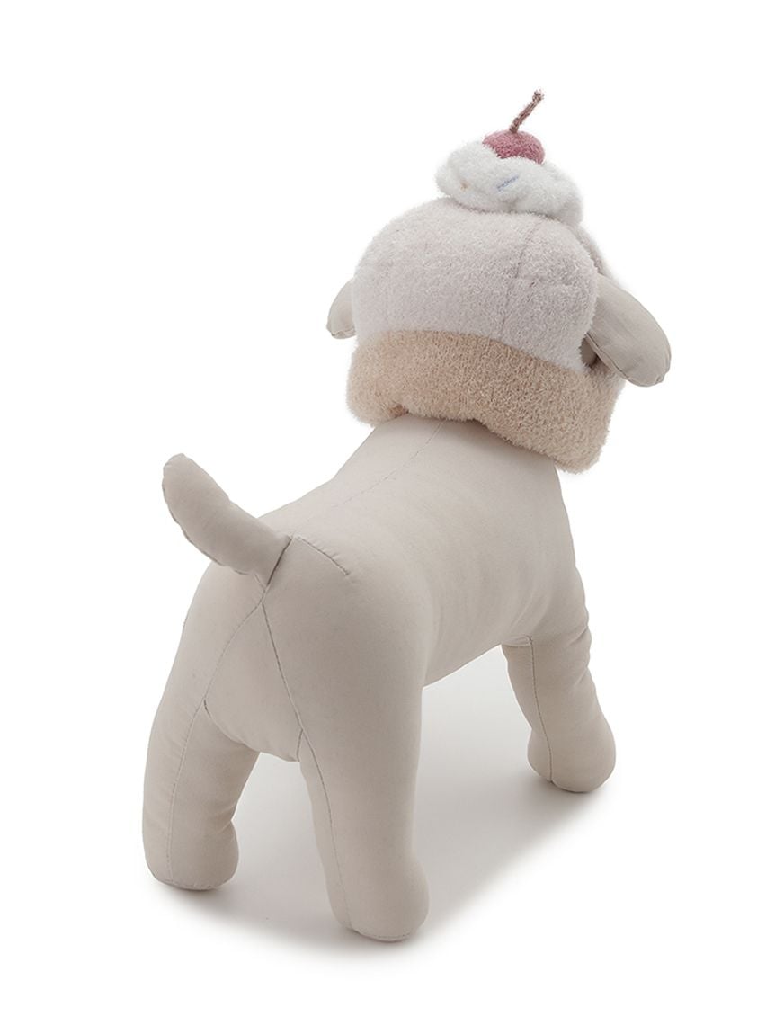 gelato pique（ジェラートピケ）【CAT&DOG】【販路限定商品】【BIRTHDAY】カップケーキハット
