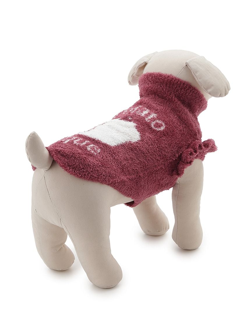 gelato pique（ジェラートピケ）【CAT&DOG】【販路限定商品】オータムケーキジャガードプルオーバー｜全3色