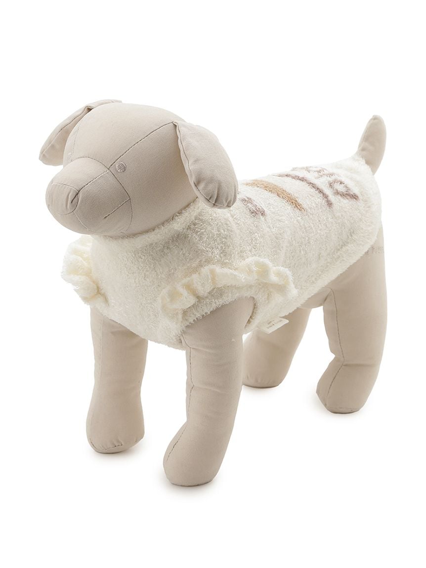 gelato pique（ジェラートピケ）【CAT&DOG】【販路限定商品】オータムケーキジャガードプルオーバー｜全3色