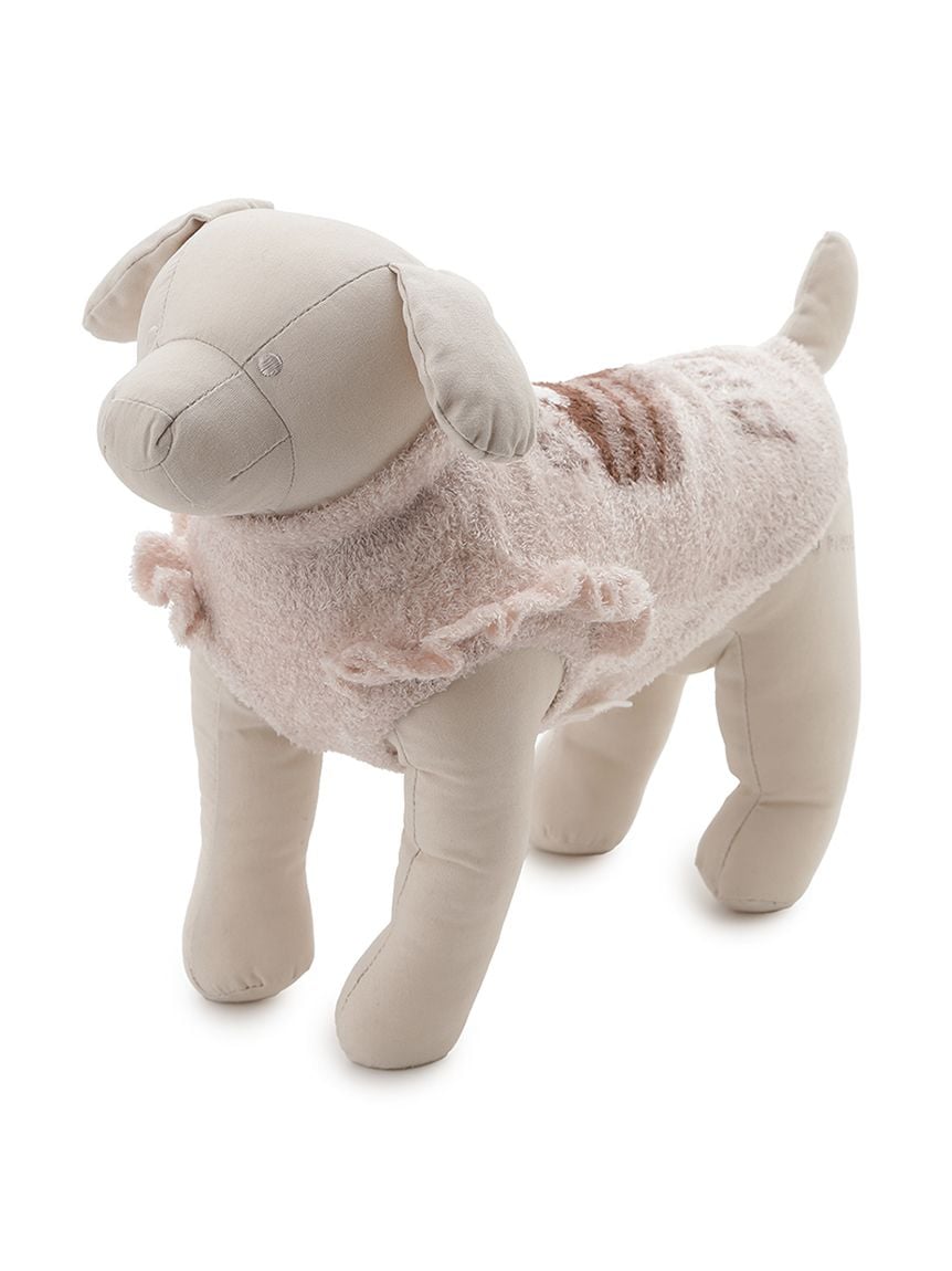 gelato pique（ジェラートピケ）【CAT&DOG】【販路限定商品】オータムケーキジャガードプルオーバー｜全3色