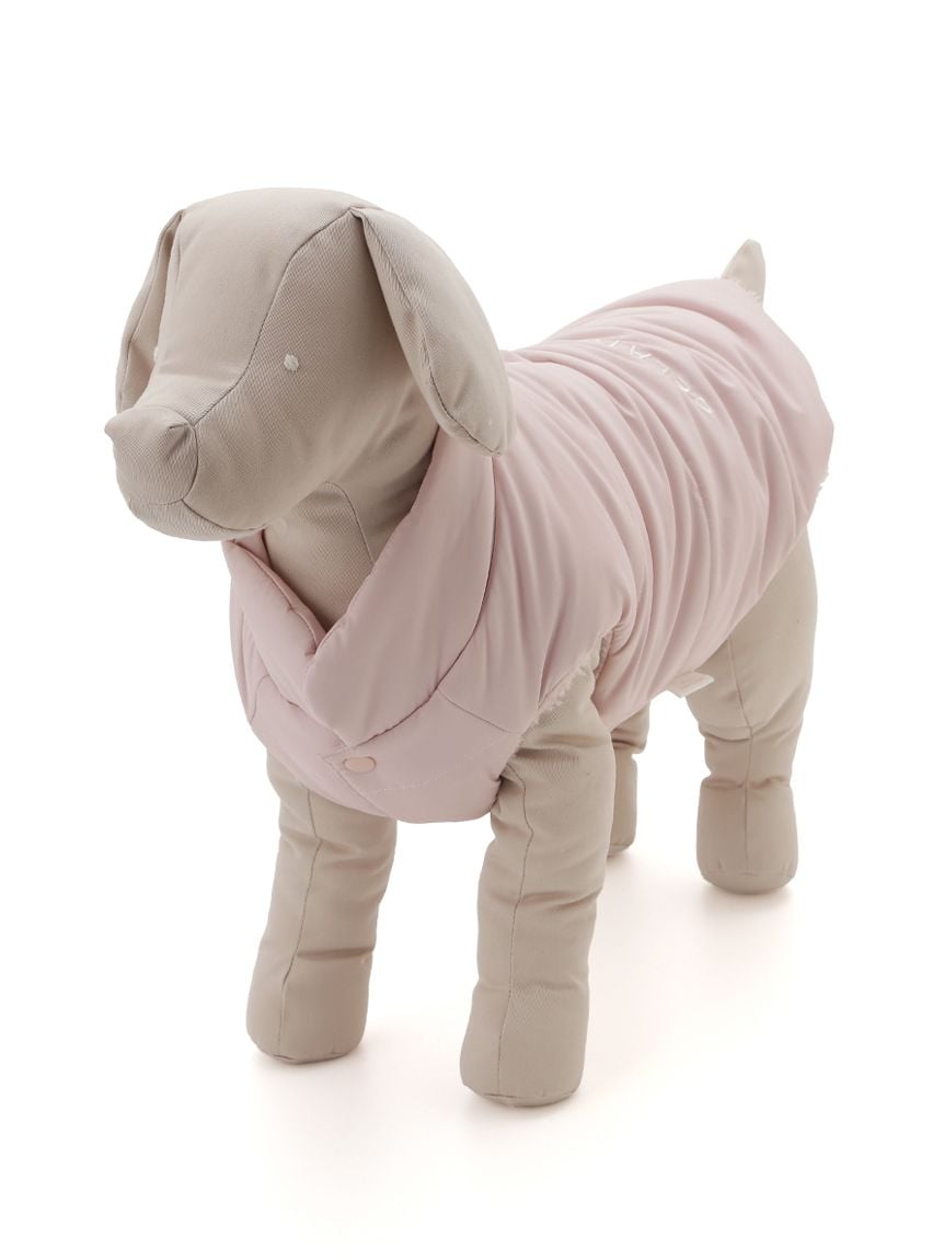 gelato pique（ジェラートピケ）【CAT&DOG】【販路限定商品】中綿ベスト ラージサイズ｜全3色
