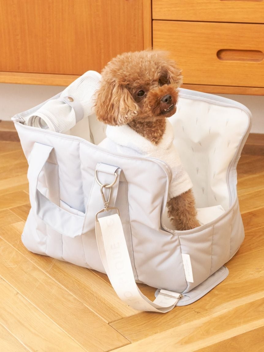 gelato pique（ジェラートピケ）【CAT&DOG】【販路限定商品】スムーズィー２ＢＤフーディー｜全4色