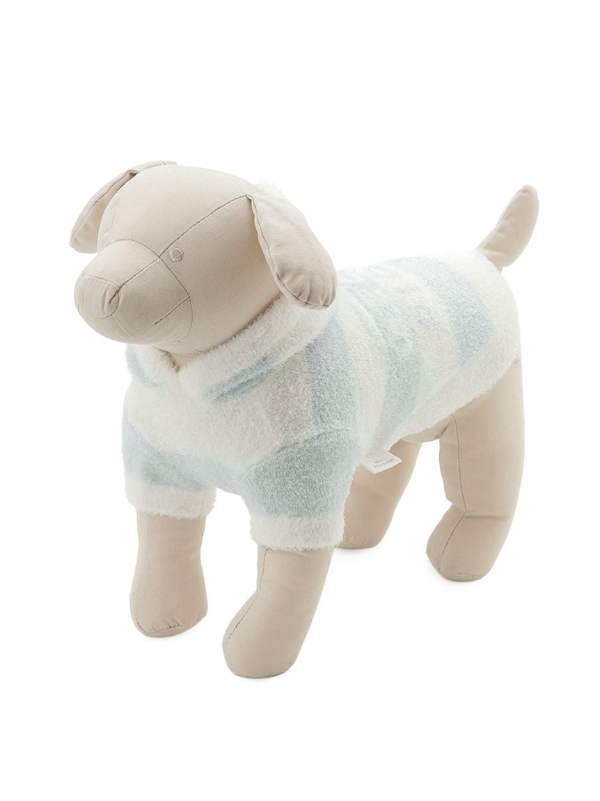 gelato pique（ジェラートピケ）【CAT&DOG】【販路限定商品】スムーズィー２ＢＤフーディー｜全4色