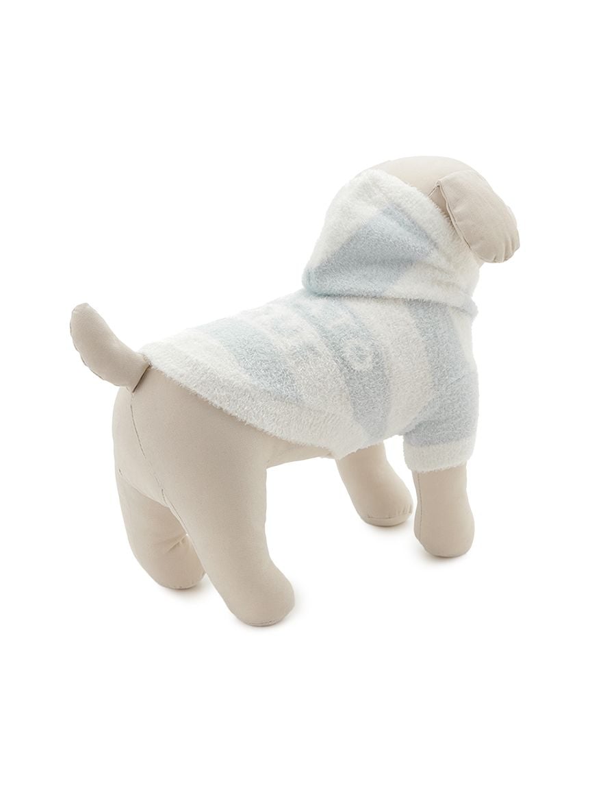 gelato pique（ジェラートピケ）【CAT&DOG】【販路限定商品】スムーズィー２ＢＤフーディー｜全4色
