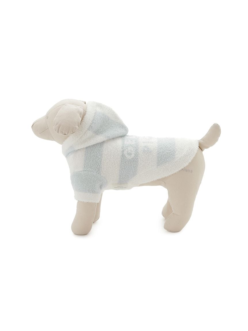 gelato pique（ジェラートピケ）【CAT&DOG】【販路限定商品】スムーズィー２ＢＤフーディー｜全4色