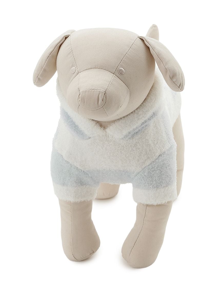gelato pique（ジェラートピケ）【CAT&DOG】【販路限定商品】スムーズィー２ＢＤフーディー｜全4色