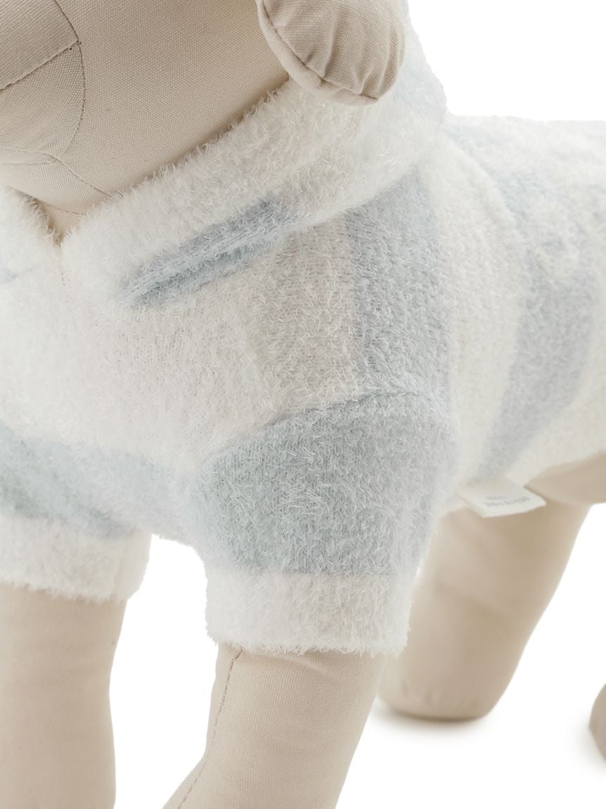 gelato pique（ジェラートピケ）【CAT&DOG】【販路限定商品】スムーズィー２ＢＤフーディー｜全4色