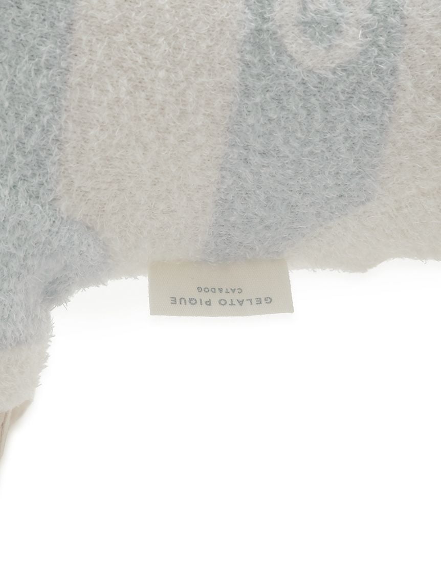 gelato pique（ジェラートピケ）【CAT&DOG】【販路限定商品】スムーズィー２ＢＤフーディー｜全4色