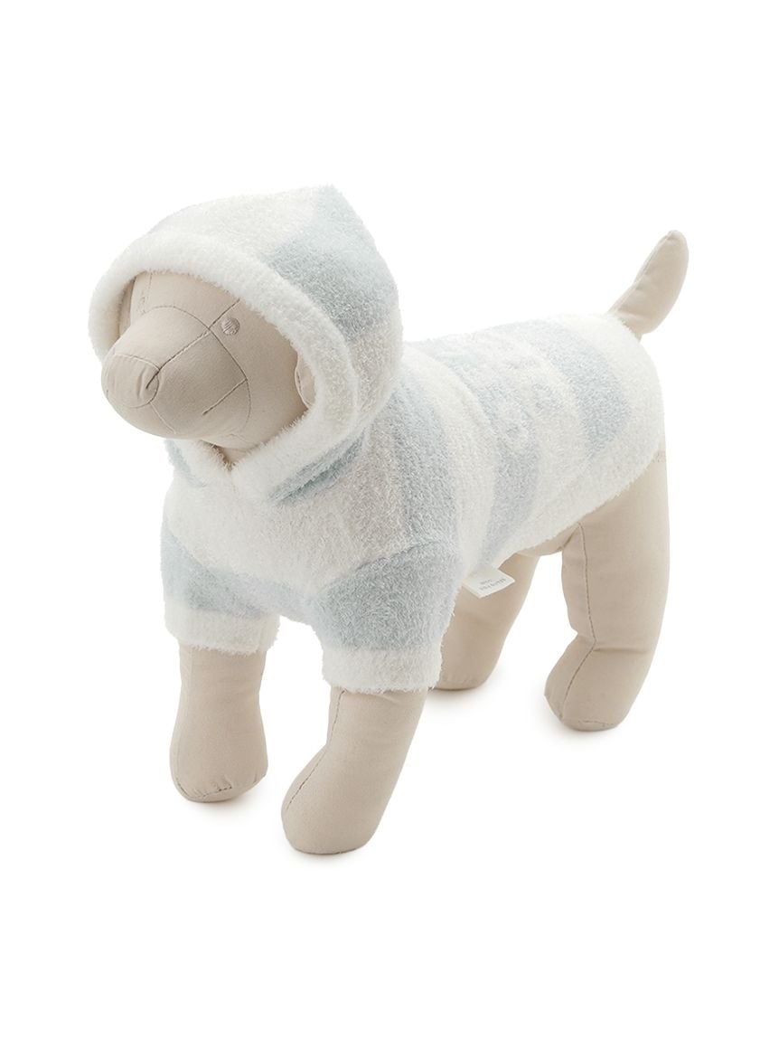 gelato pique（ジェラートピケ）【CAT&DOG】【販路限定商品】スムーズィー２ＢＤフーディー｜全4色