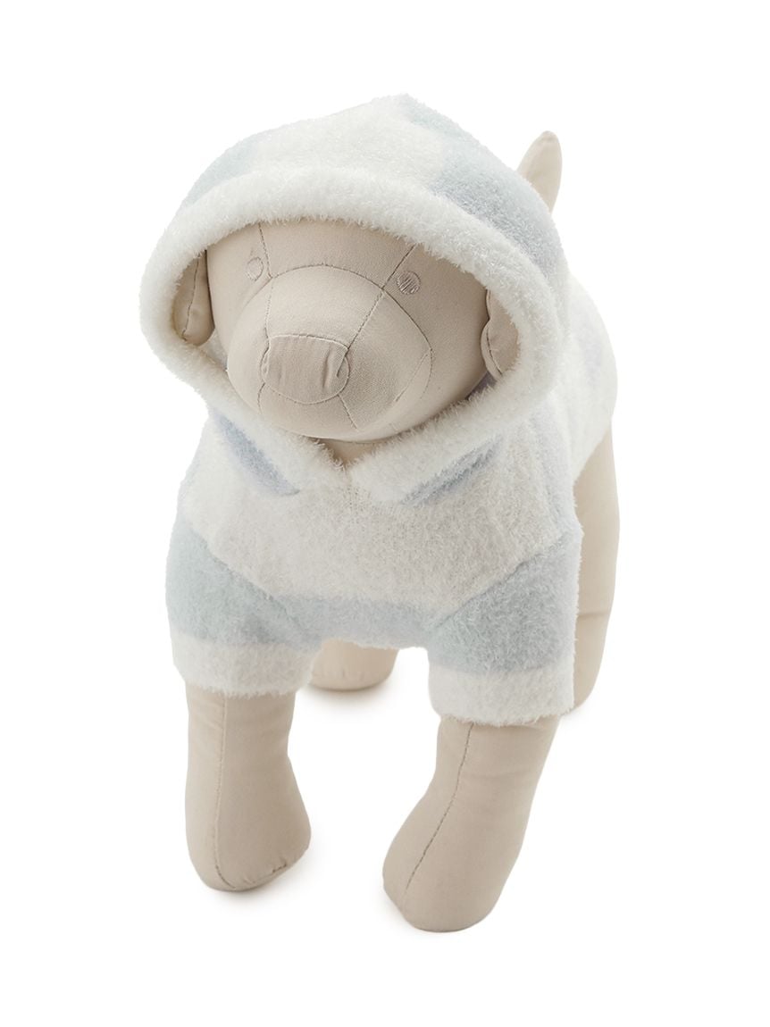 gelato pique（ジェラートピケ）【CAT&DOG】【販路限定商品】スムーズィー２ＢＤフーディー｜全4色