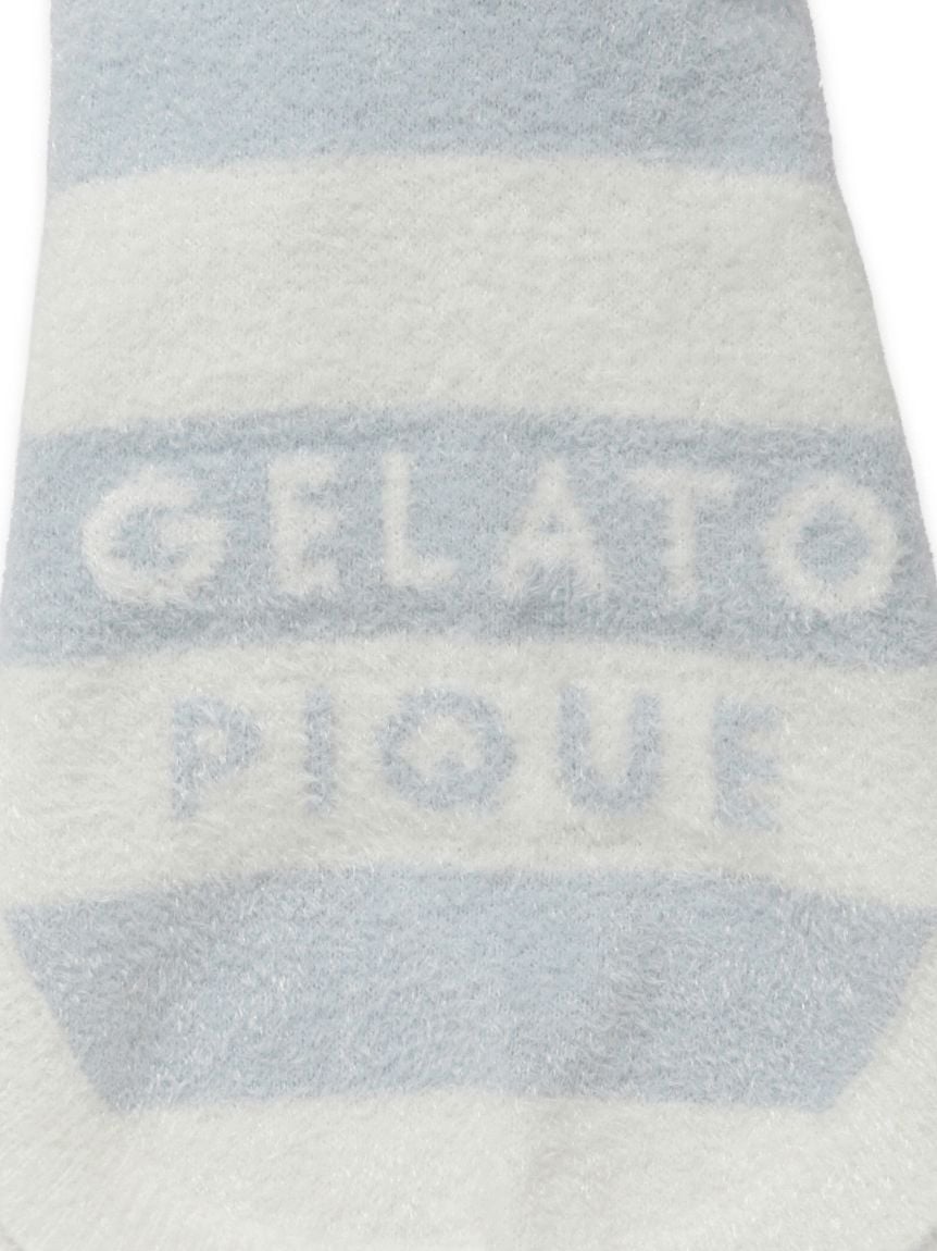 gelato pique（ジェラートピケ）【CAT&DOG】【販路限定商品】スムーズィー２ＢＤフーディー｜全4色