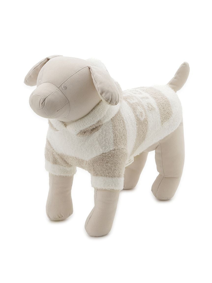 gelato pique（ジェラートピケ）【CAT&DOG】【販路限定商品】スムーズィー２ＢＤフーディー｜全4色