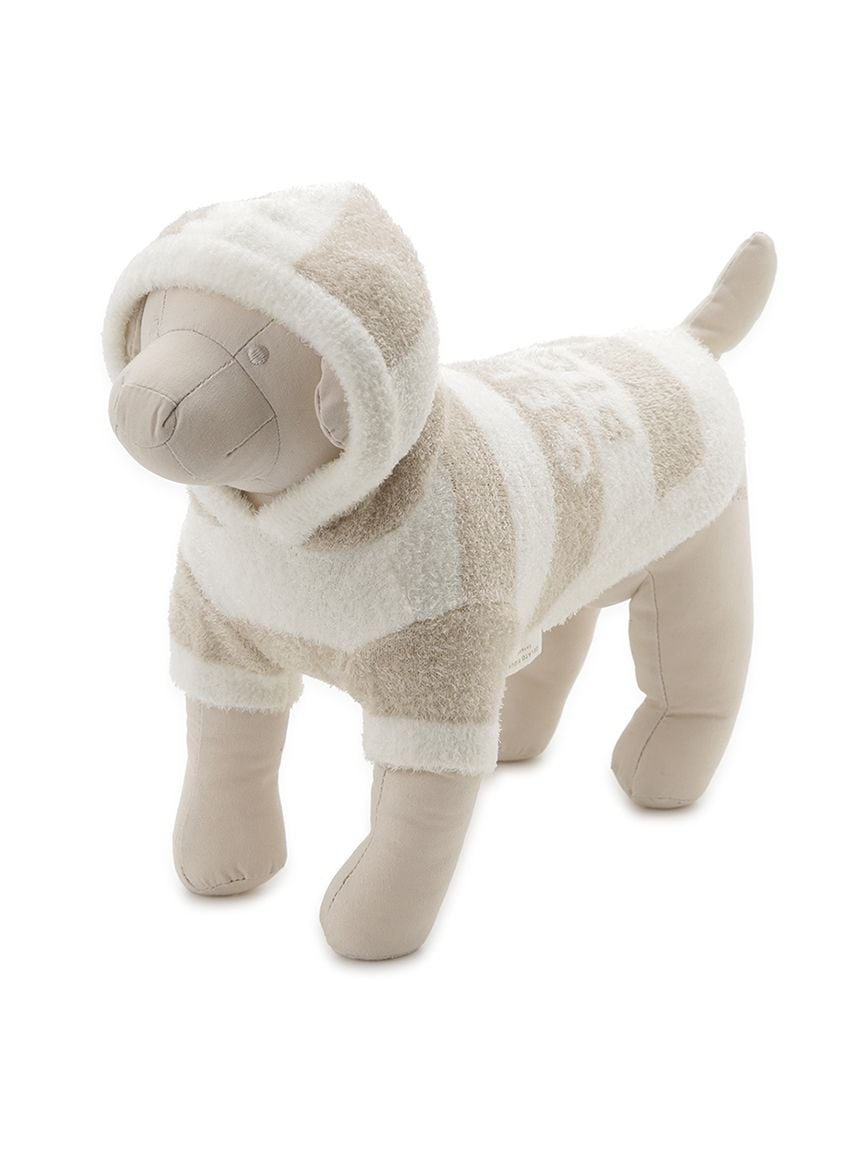 gelato pique（ジェラートピケ）【CAT&DOG】【販路限定商品】スムーズィー２ＢＤフーディー｜全4色