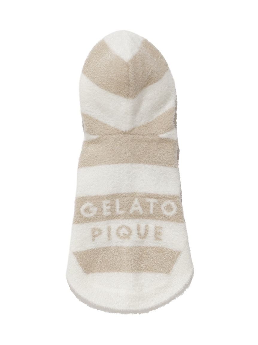gelato pique（ジェラートピケ）【CAT&DOG】【販路限定商品】スムーズィー２ＢＤフーディー｜全4色