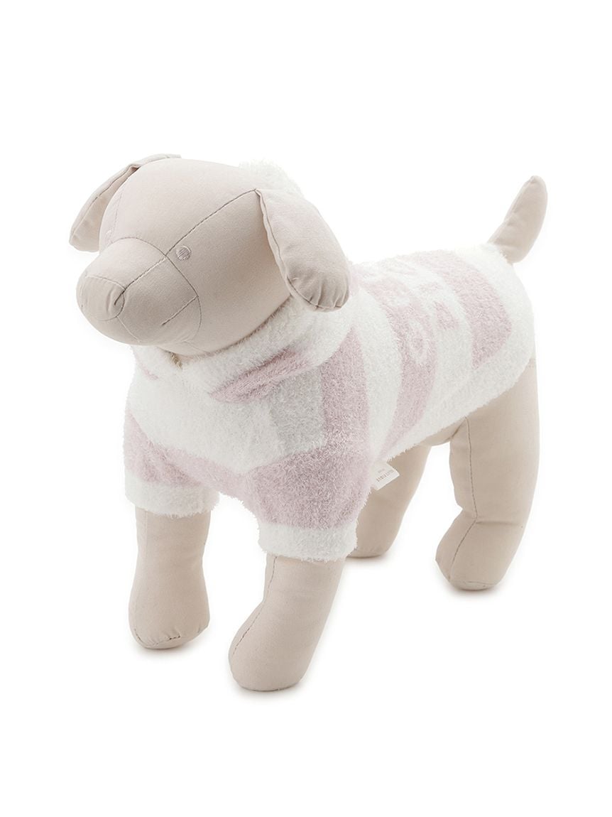 gelato pique（ジェラートピケ）【CAT&DOG】【販路限定商品】スムーズィー２ＢＤフーディー｜全4色