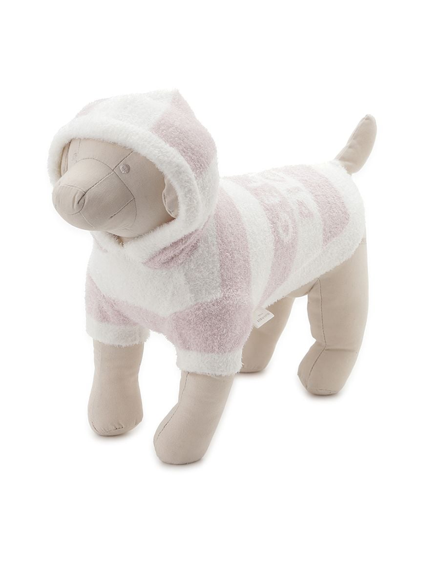 gelato pique（ジェラートピケ）【CAT&DOG】【販路限定商品】スムーズィー２ＢＤフーディー｜全4色