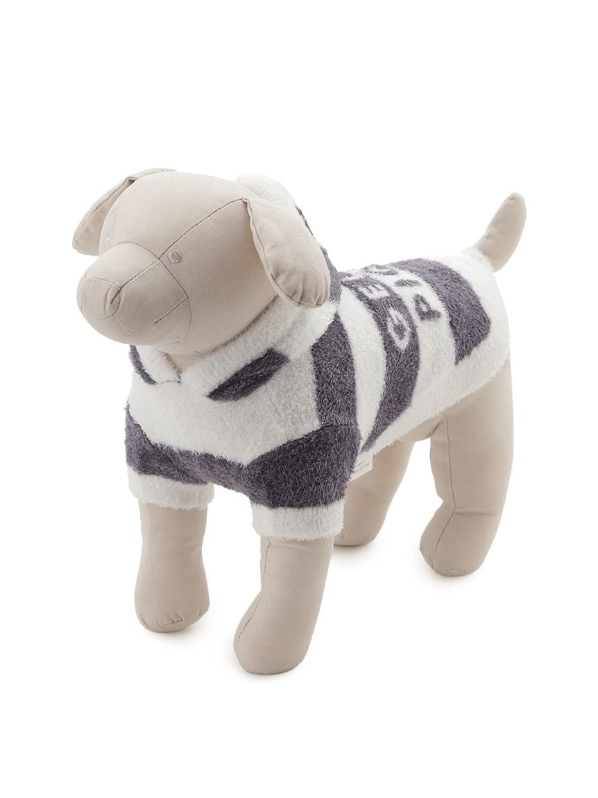 gelato pique（ジェラートピケ）【CAT&DOG】【販路限定商品】スムーズィー２ＢＤフーディー｜全4色