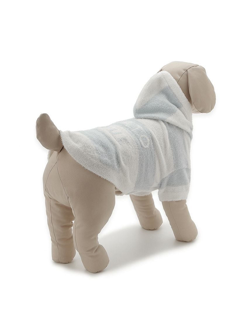 gelato pique（ジェラートピケ）【CAT&DOG】【販路限定商品】スムーズィー２ＢＤフーディー ラージサイズ｜全4色