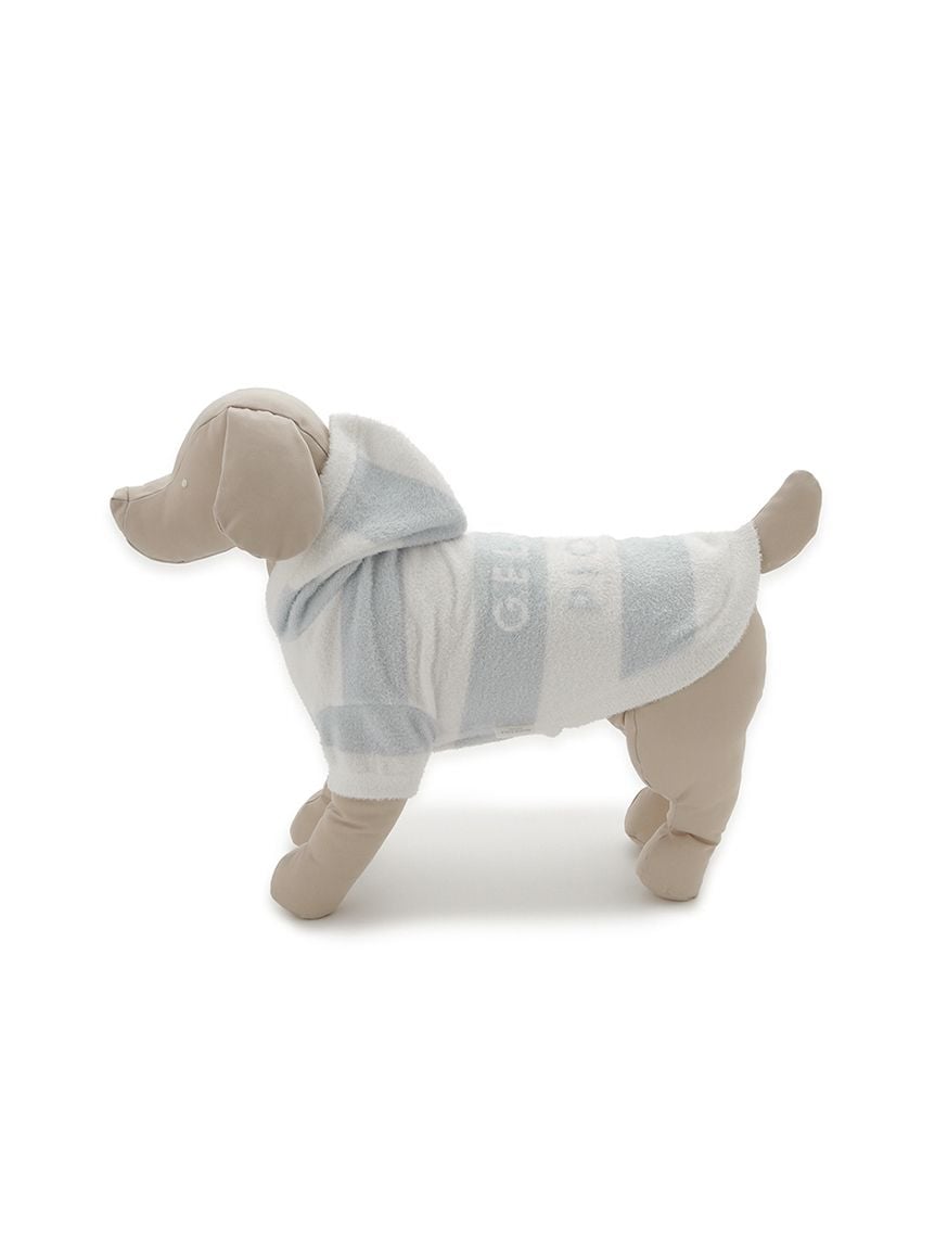 gelato pique（ジェラートピケ）【CAT&DOG】【販路限定商品】スムーズィー２ＢＤフーディー ラージサイズ｜全4色