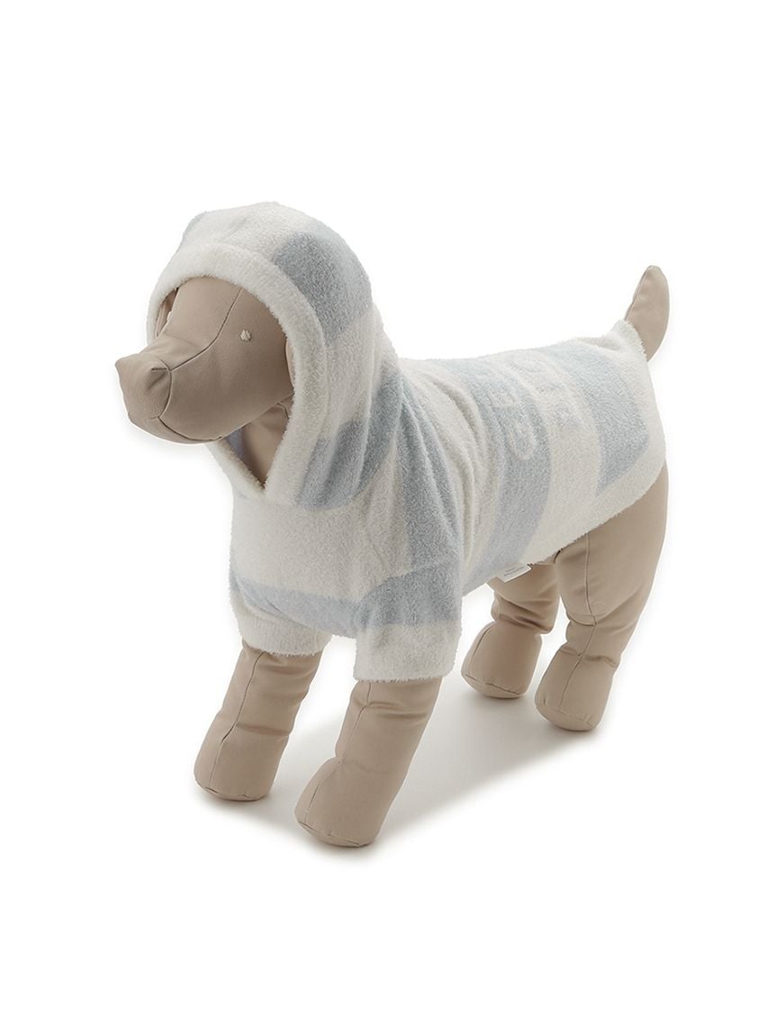 gelato pique（ジェラートピケ）【CAT&DOG】【販路限定商品】スムーズィー２ＢＤフーディー ラージサイズ｜全4色