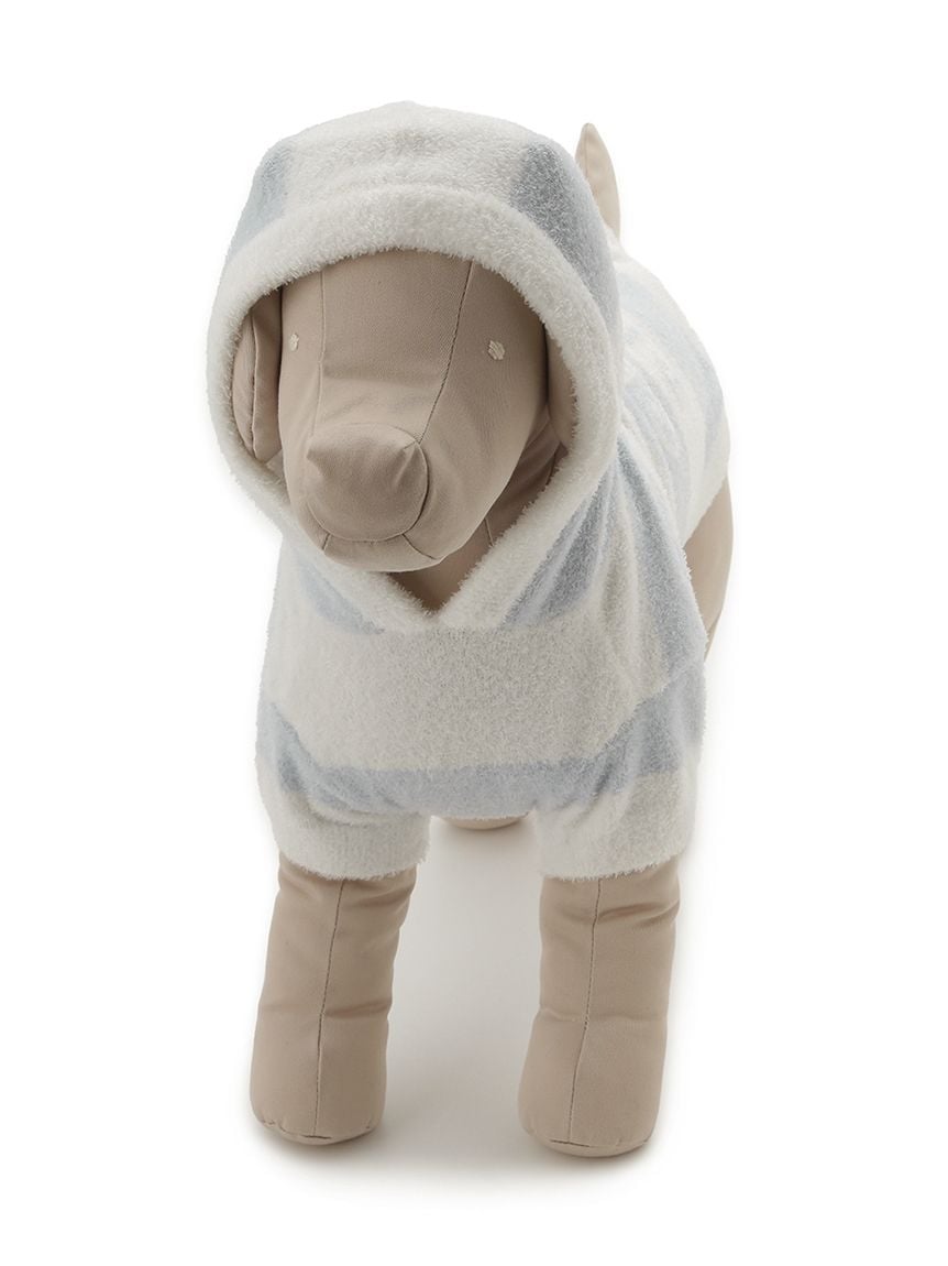gelato pique（ジェラートピケ）【CAT&DOG】【販路限定商品】スムーズィー２ＢＤフーディー ラージサイズ｜全4色