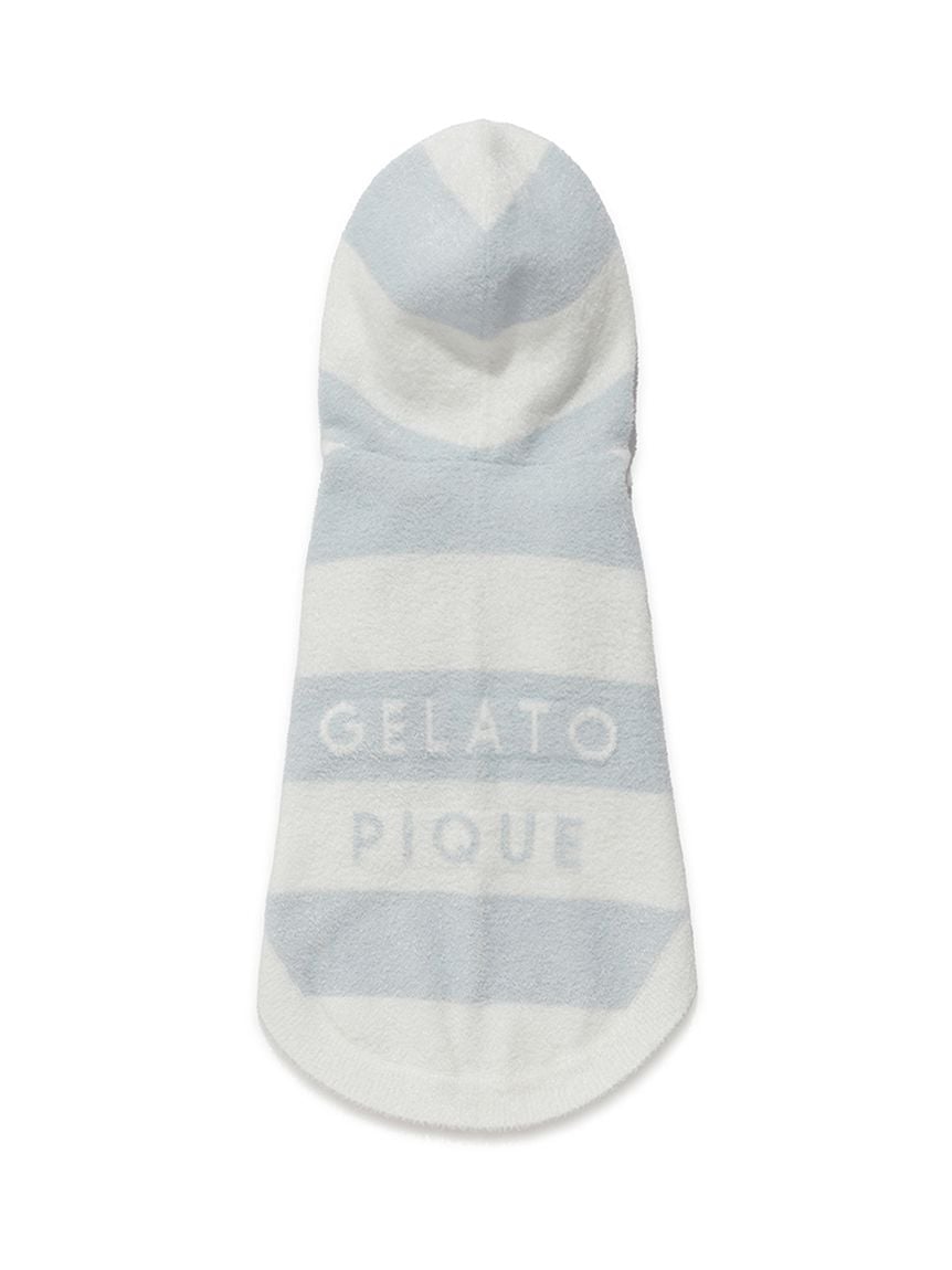 gelato pique（ジェラートピケ）【CAT&DOG】【販路限定商品】スムーズィー２ＢＤフーディー ラージサイズ｜全4色