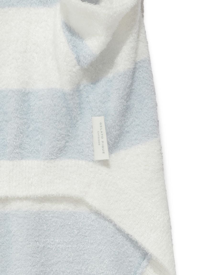 gelato pique（ジェラートピケ）【CAT&DOG】【販路限定商品】スムーズィー２ＢＤフーディー ラージサイズ｜全4色