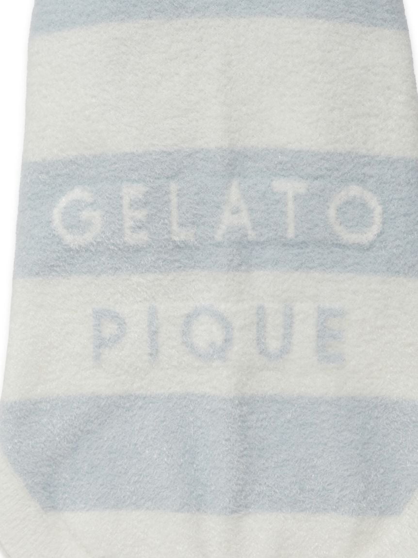 gelato pique（ジェラートピケ）【CAT&DOG】【販路限定商品】スムーズィー２ＢＤフーディー ラージサイズ｜全4色