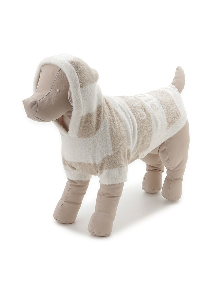 gelato pique（ジェラートピケ）【CAT&DOG】【販路限定商品】スムーズィー２ＢＤフーディー ラージサイズ｜全4色